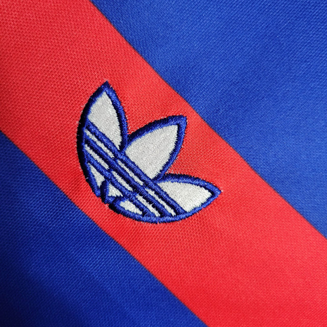 Camisa Retrô Seleção da França I 1984/1986 Adidas