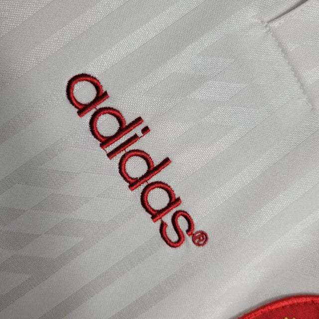Camisa Retrô Seleção da Espanha II 1994 Adidas
