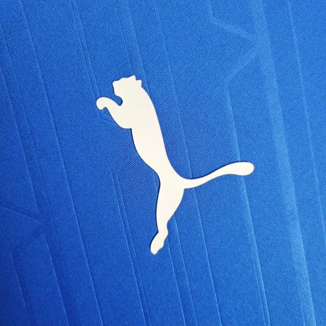 Camisa Retrô Seleção da Itália I 2012 Puma