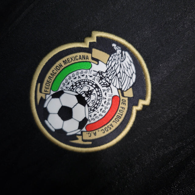 Camisa Retrô Seleção da México 2010 Adidas