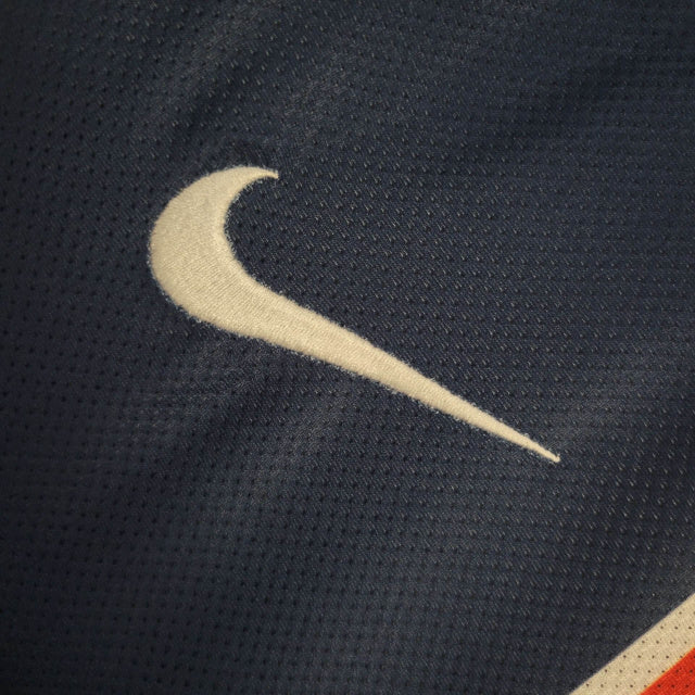 Camisa Retrô Paris Saint German I 2012/2013 Nike