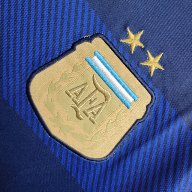 Camisa Retrô Seleção da Argentina I 2014 Adidas