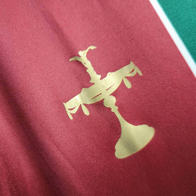 Camisa Retrô Fluminense I 2010  Adidas Masculina