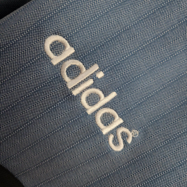 Camisa Retrô Newcastle II 1995/1996  Adidas Masculina