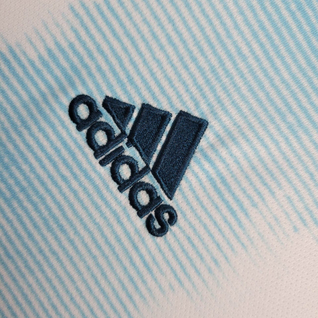 Camisa Retrô Seleção da Argentina I 2019 Adidas