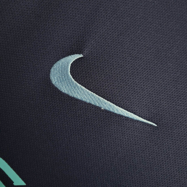 Camisa Retrô Manchester City II 2015/2016  Masculina Nike