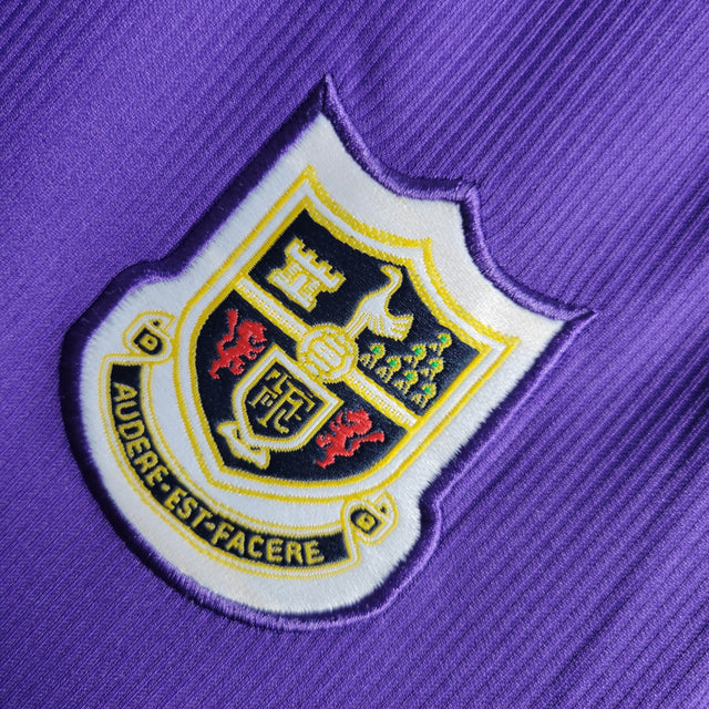 Camisa Tottenham II Retrô 98/99  Pony Masculina