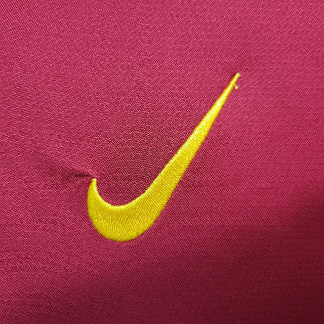 Camisa Retrô Seleção de Portugal I 2006 Nike