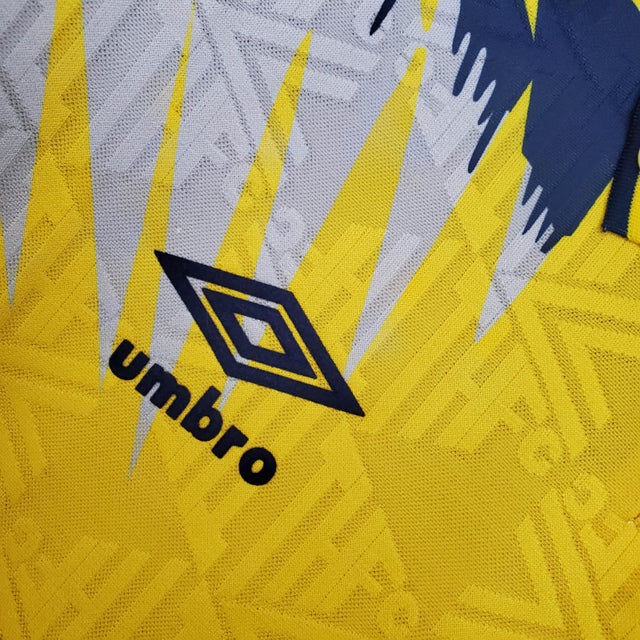 Camisa Tottenham II Retrô 92/94  Umbro Masculina
