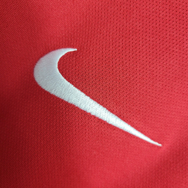 Camisa Retrô Seleção de Portugal I 2016 Nike