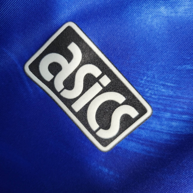 Camisa Newcastle United II Retrô 93/95  Asics Masculina