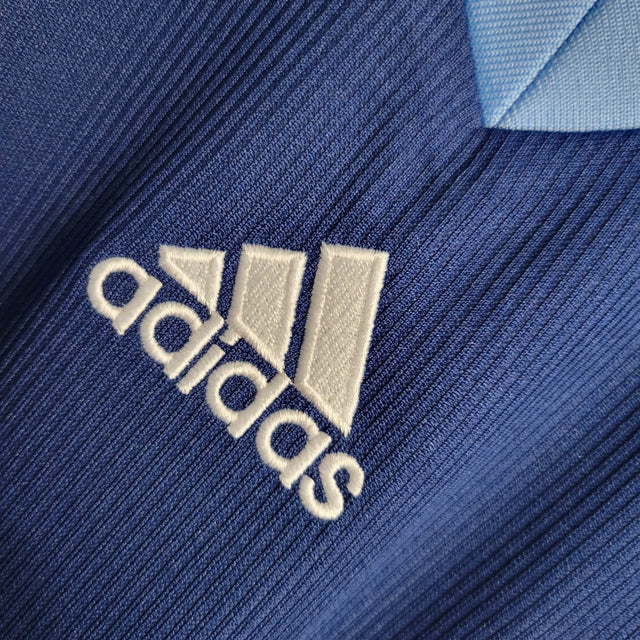 Camisa Retrô Seleção da Argentina II 1998 Adidas