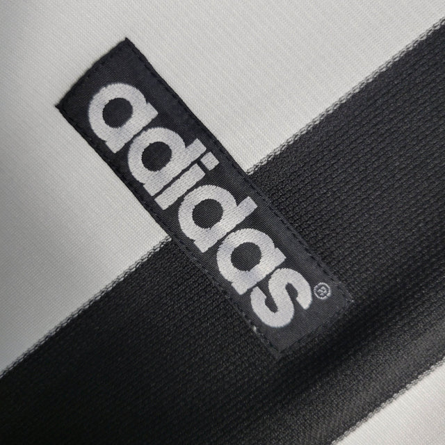 Camisa Newcastle Retrô 97/99  Adidas Masculina