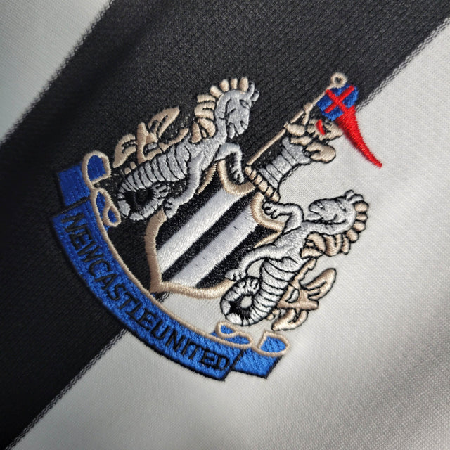 Camisa Newcastle Retrô 97/99  Adidas Masculina