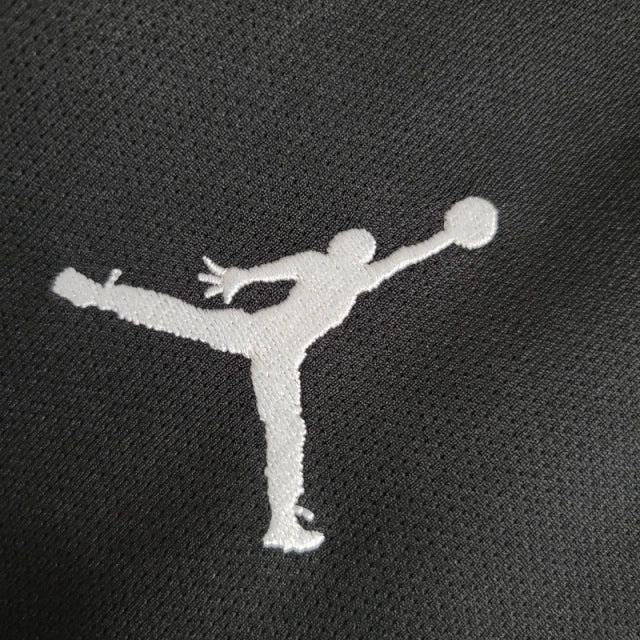Camisa Retrô Paris Saint German III Edição Champions League 2018/2019 manga longa