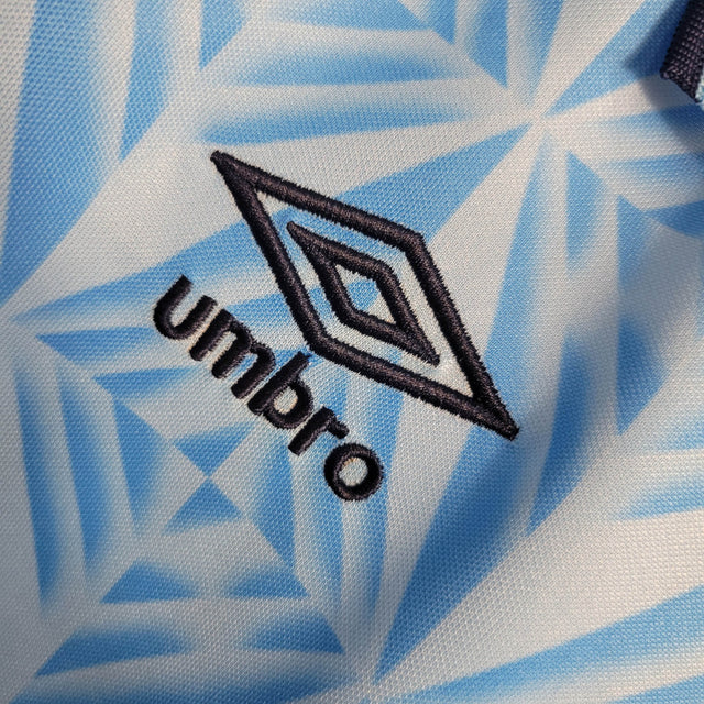 Camisa Retrô Lazio 1991  Umbro Masculina