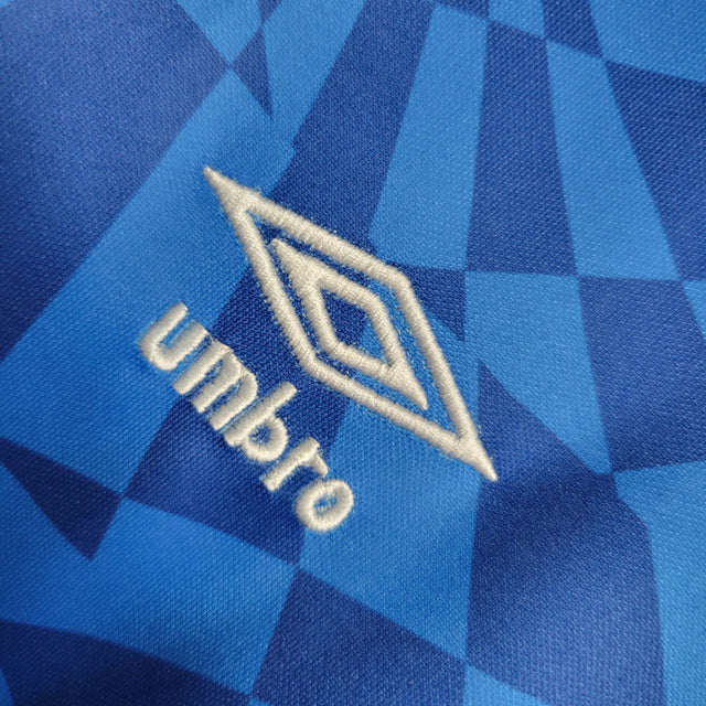 Camisa Retrô Napoli I 1991/1993  Umbro Masculina