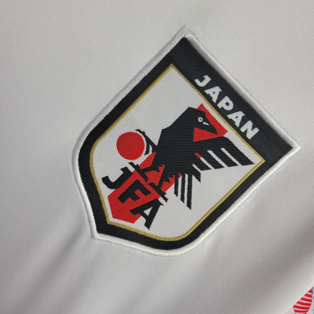 Camisa Japão Itachi Uchiha 24/25 Torcedor Adidas