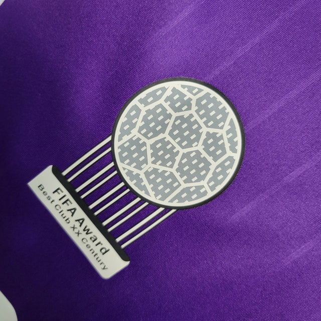 Camisa Retrô Real Madrid 2006  Masculina Adidas