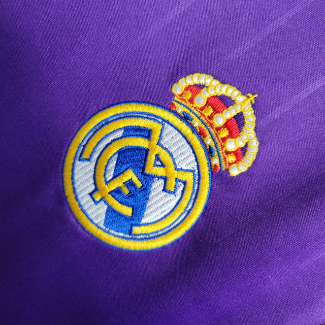Camisa Retrô Real Madrid 2006  Masculina Adidas
