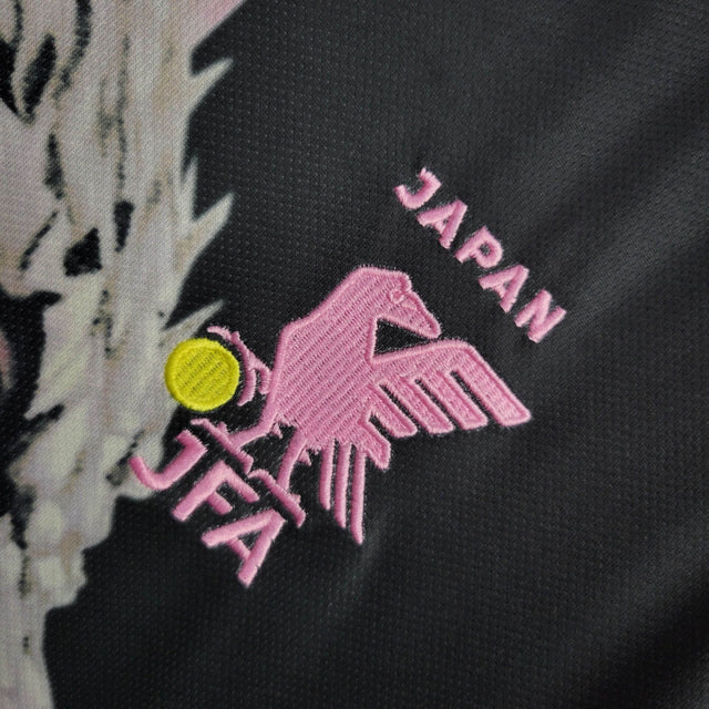Camisa Japão Pink Dragon 24/25 Torcedor Adidas