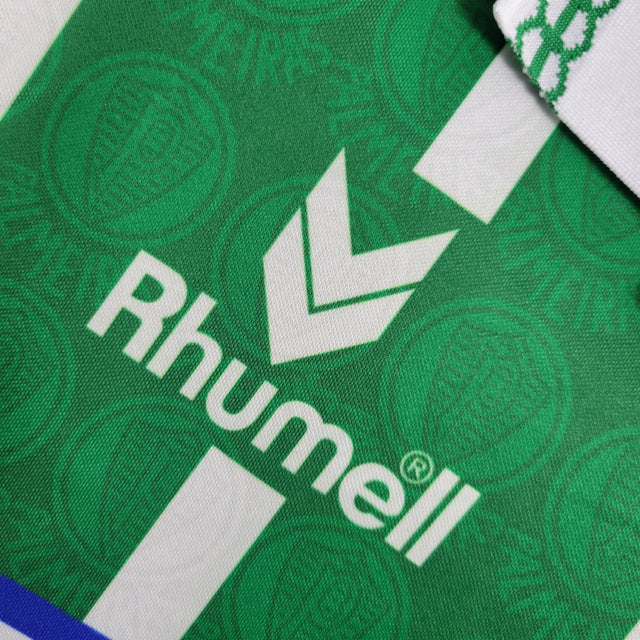 Camisa Retrô Palmeiras I 1993/1994  Masculina Rhumell