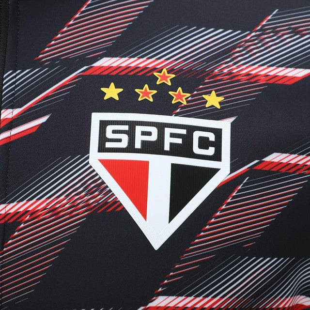 Jaqueta CortaVento São Paulo 24/25  Masculina New Balance