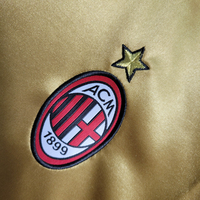 Camisa Retrô AC Milan III 2013/2014  Masculina Adidas