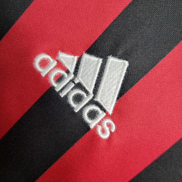 Camisa Retrô AC Milan I 2016/2017  Masculina Adidas