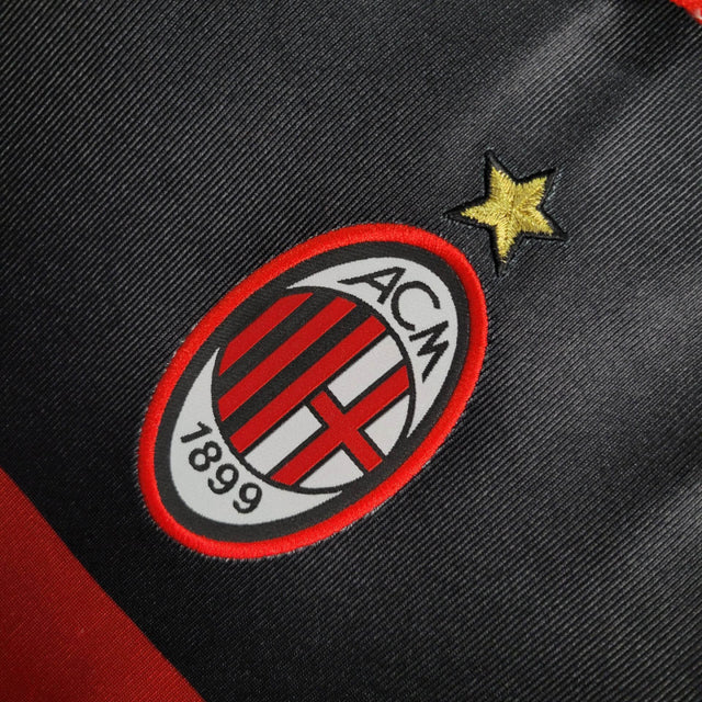 Camisa Retrô AC Milan III 1998/1999  Masculina Adidas