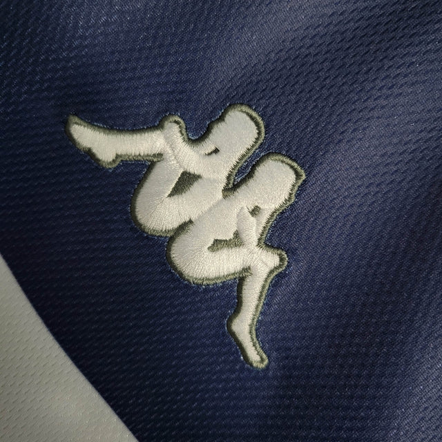 Camisa Retrô Manchester City II 97/98  Masculina Kappa