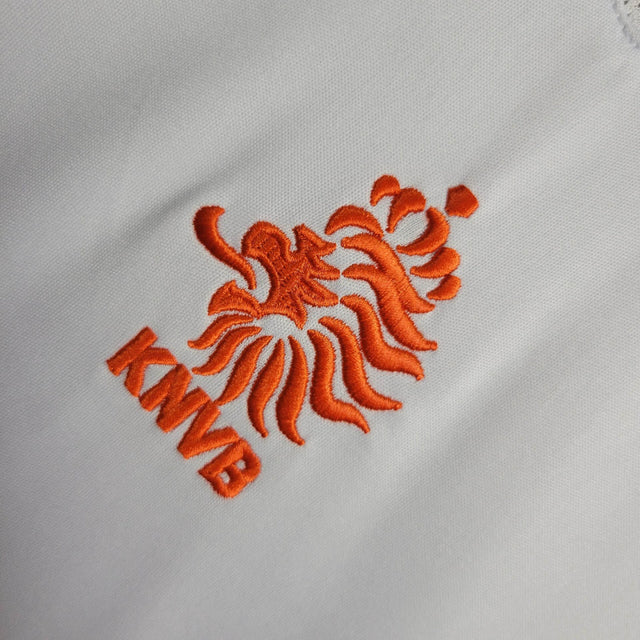Camisa Retrô Seleção da Holanda II 2004 Nike