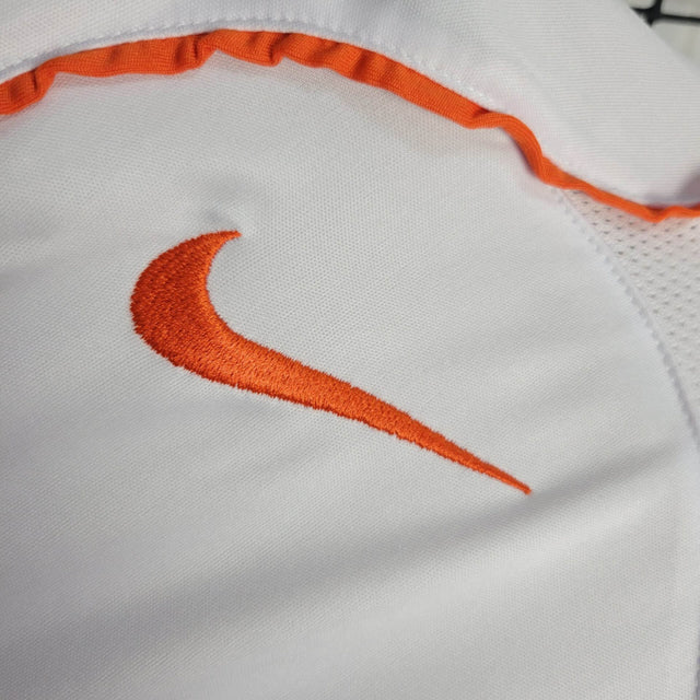 Camisa Retrô Seleção da Holanda II 2004 Nike