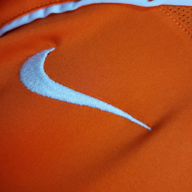 Camisa Retrô Seleção da Holanda I 2004 Nike