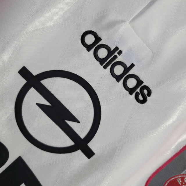 Camisa Retrô Bayern de Munique 1996/1998  Masculina Adidas