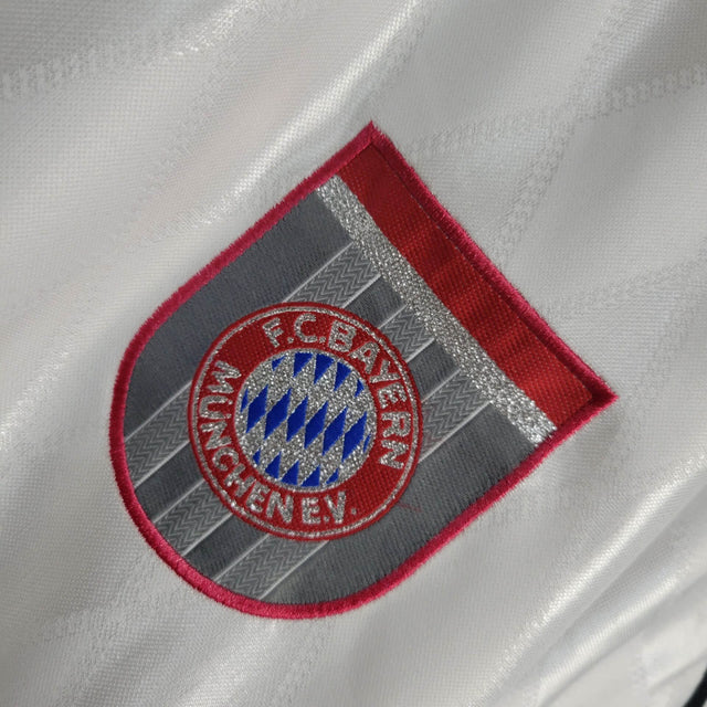 Camisa Retrô Bayern de Munique 1996/1998  Masculina Adidas