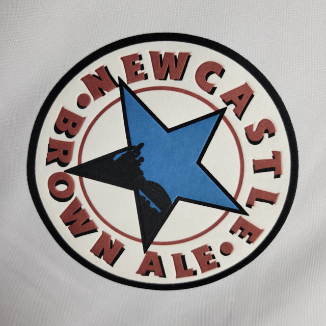 Camisa Retrô Newcastle II 1999/2000  Masculina Adidas