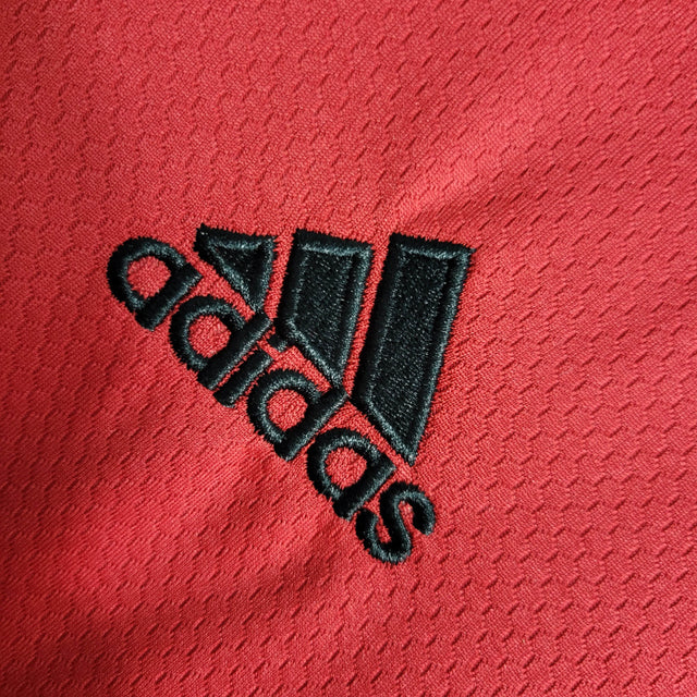Camisa Retrô Manchester United I 19/20  Masculina Adidas