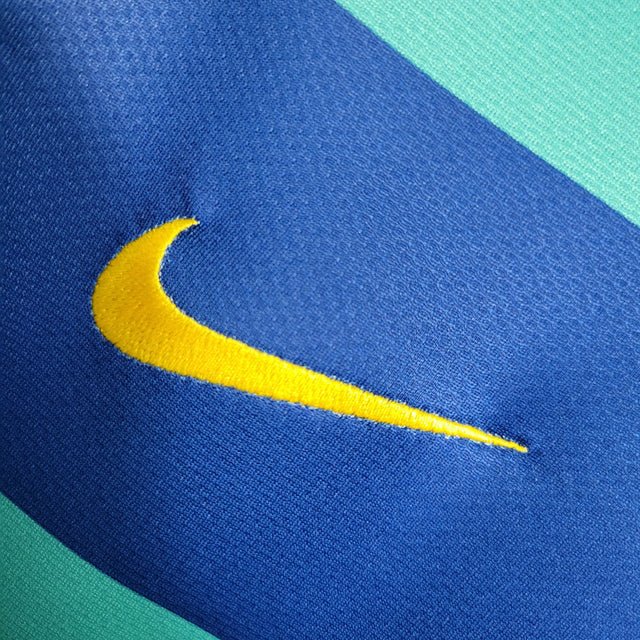 Camisa Retrô Barcelona II 10/11  Masculina Nike