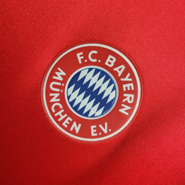 Camisa Retrô Bayern de Munique I 1993/1995  Masculina Adidas