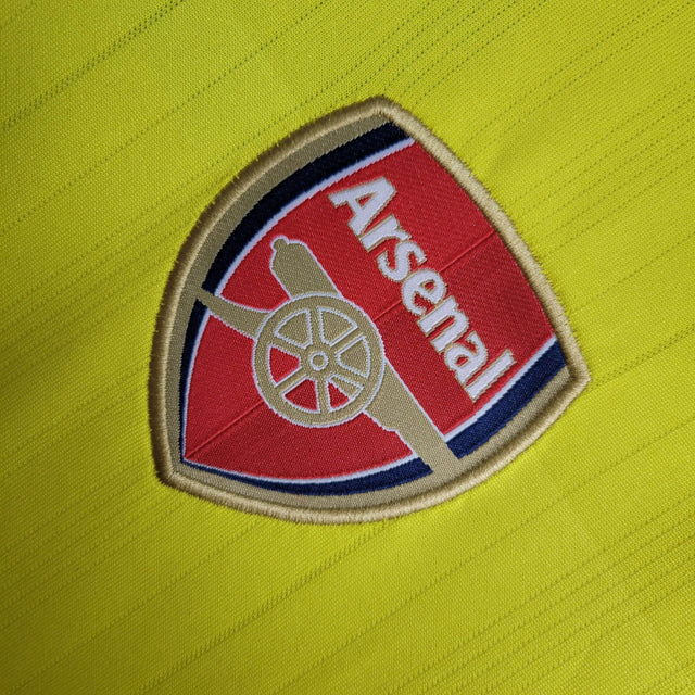 Camisa Retrô Arsenal II 2003/2004  Masculina Nike