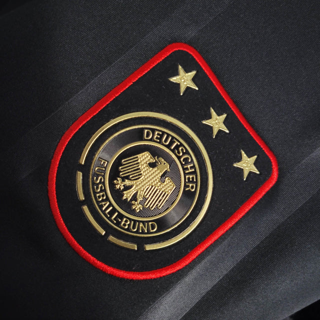 Camisa Retrô Seleção da Alemanha II 2010 Adidas