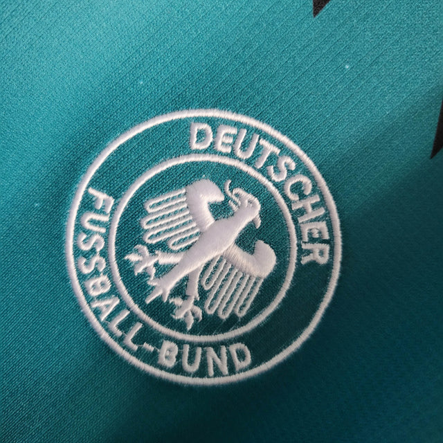 Camisa Retrô Seleção da Alemanha II 1994 Adidas