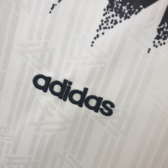 Camisa Retrô Seleção da Alemanha I 1994 Adidas