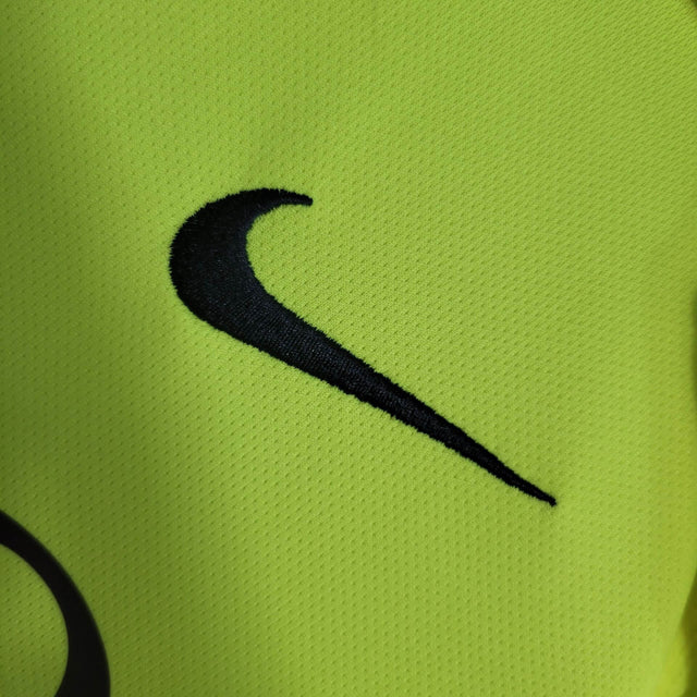 Camisa Retrô Barcelona II 14/15  Masculina Nike