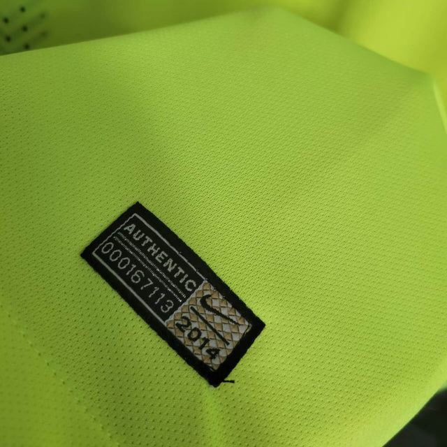 Camisa Retrô Barcelona II 14/15  Masculina Nike
