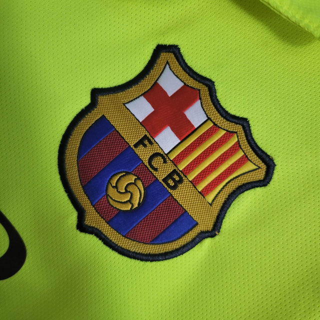 Camisa Retrô Barcelona II 14/15  Masculina Nike