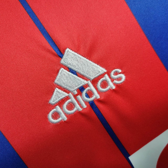 Camisa Retrô Bayern de Munique I 2014/2015  Masculina Adidas