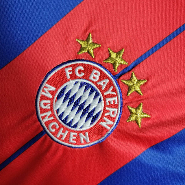 Camisa Retrô Bayern de Munique I 2014/2015  Masculina Adidas