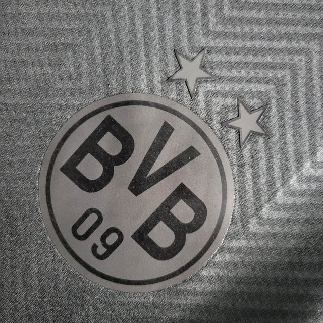 Camisa Retrô Borussia Dortmund Edição especial Aniversário de 100 anos 19/20